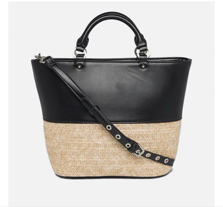 Replay лятна чанта тип кошница