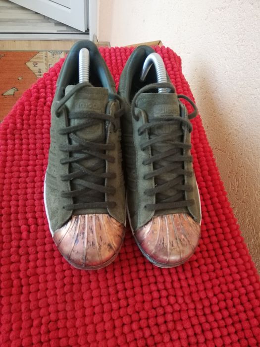 Adidas Superstar nr 38 piele damă