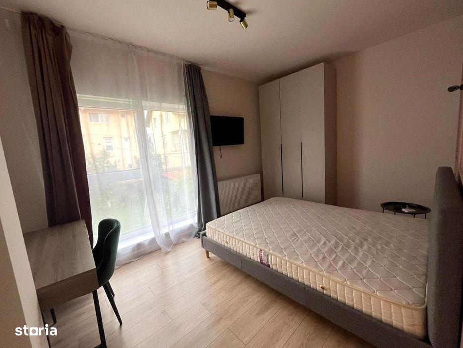 De închiriat apartament 2 camere cartier Zorlilor