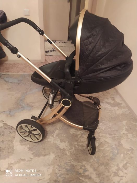 Продам коляску почти новый
