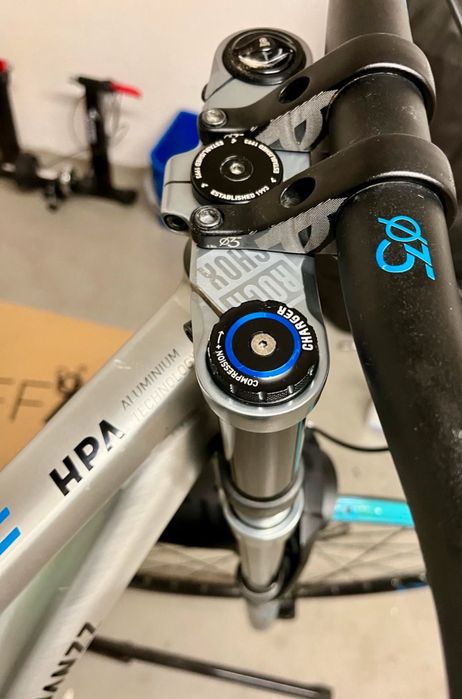 Freeride/DH велосипед Cube Hanzz SL 2019 AL M  27.5