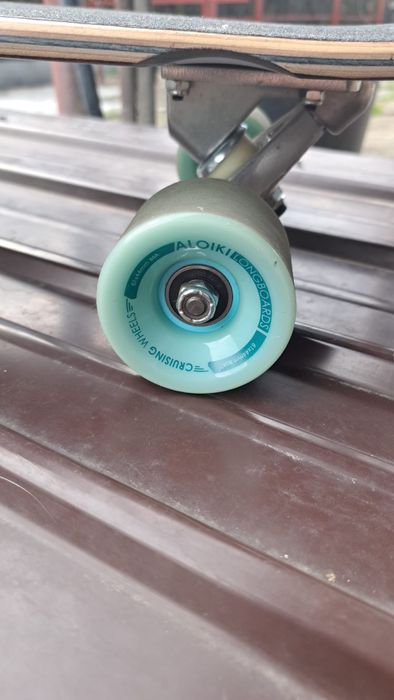 Cruiser board Aloiki - Longboard