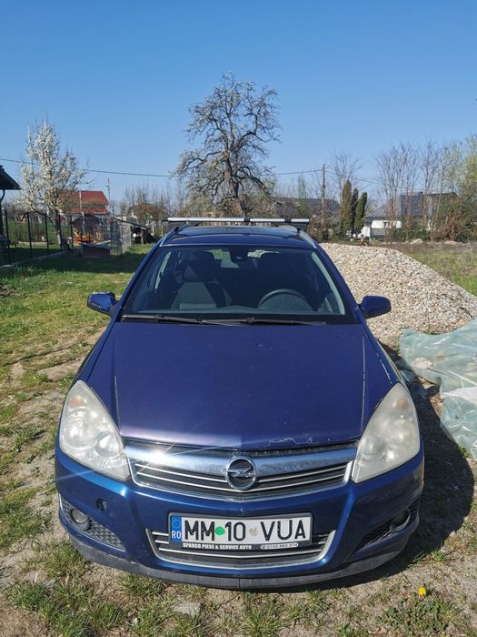Opel Astra H 2008