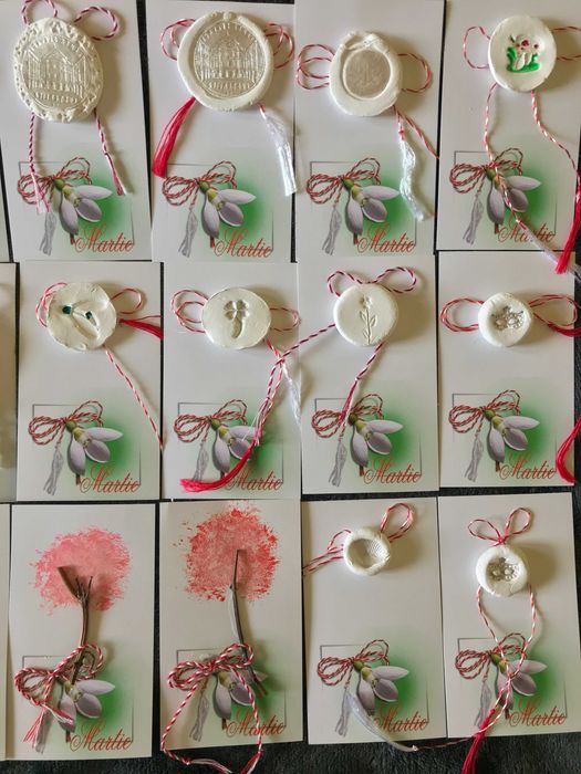 Martisor (martisoare) handmade