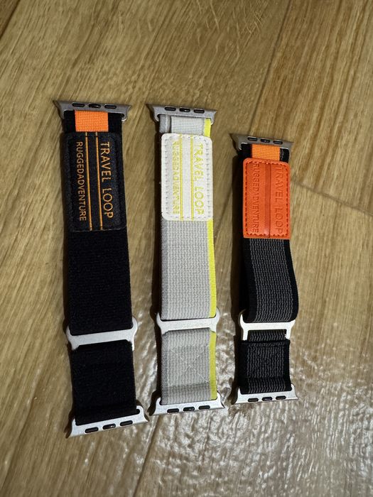 Каишки за Apple Watch