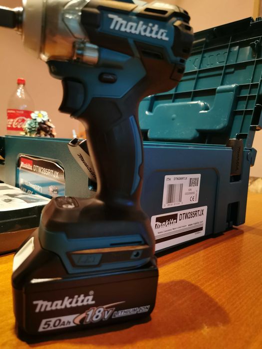 Гайковерт Макита DTW 285