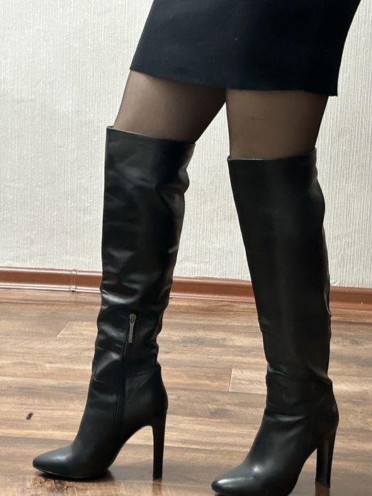 Сапоги Basconi оригинал 35р