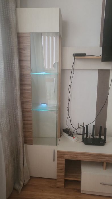 Холна секция MDF