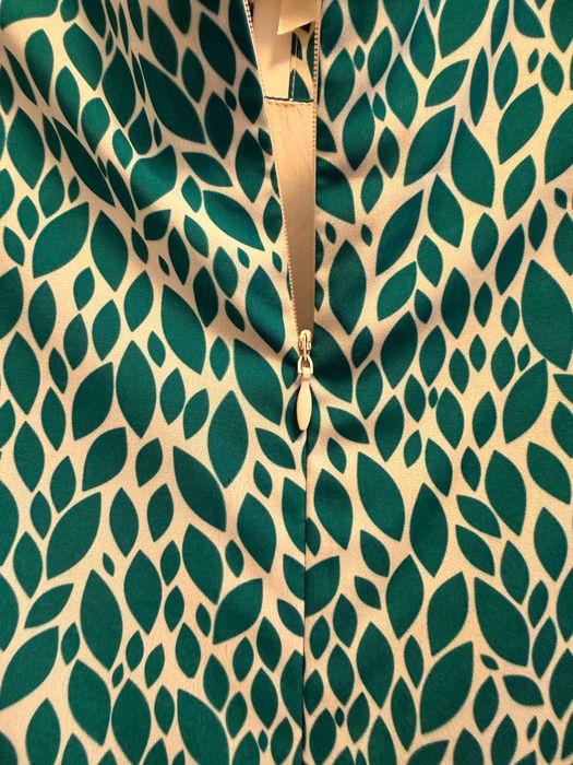 Ефирна рокля от вискоза