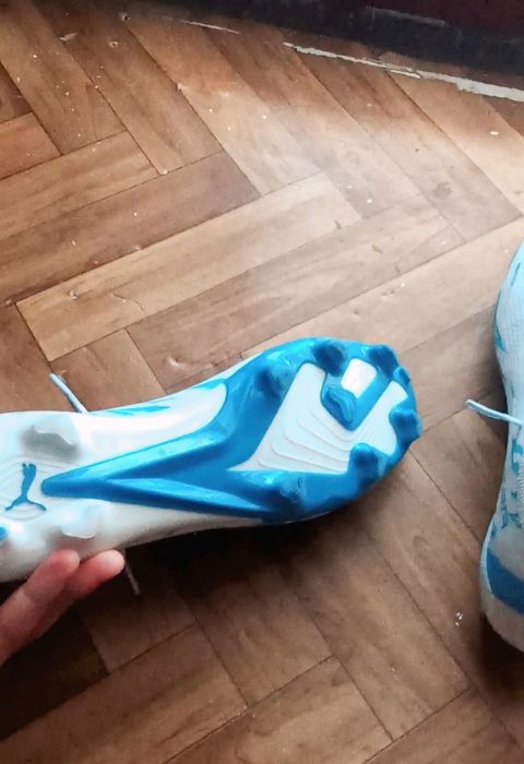 Бутсы Puma Ultra