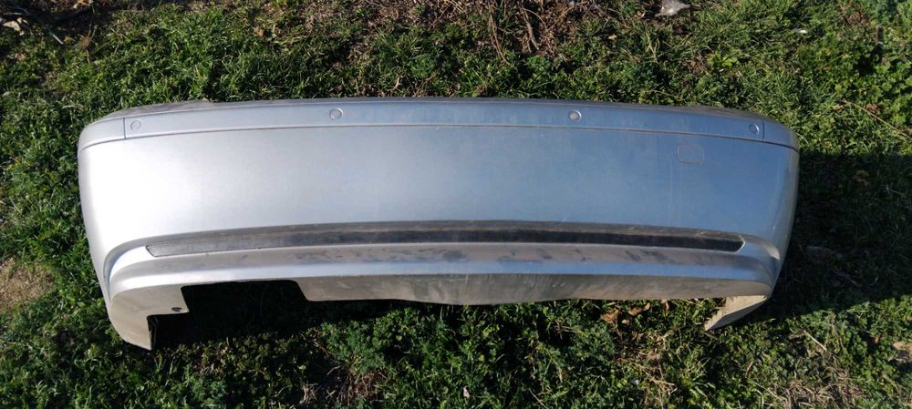 Задна броня за е65