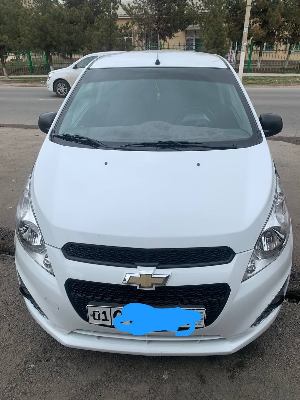 Chevrolet Spark oq