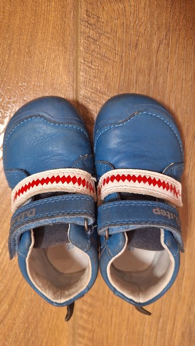 Детски боси обувки DD step, 23 номер