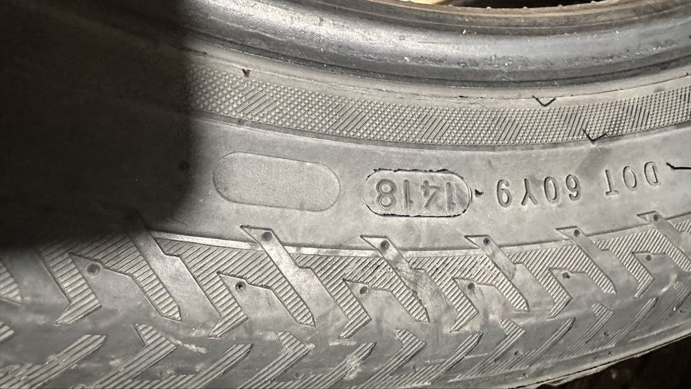 Зимние шины Nokian