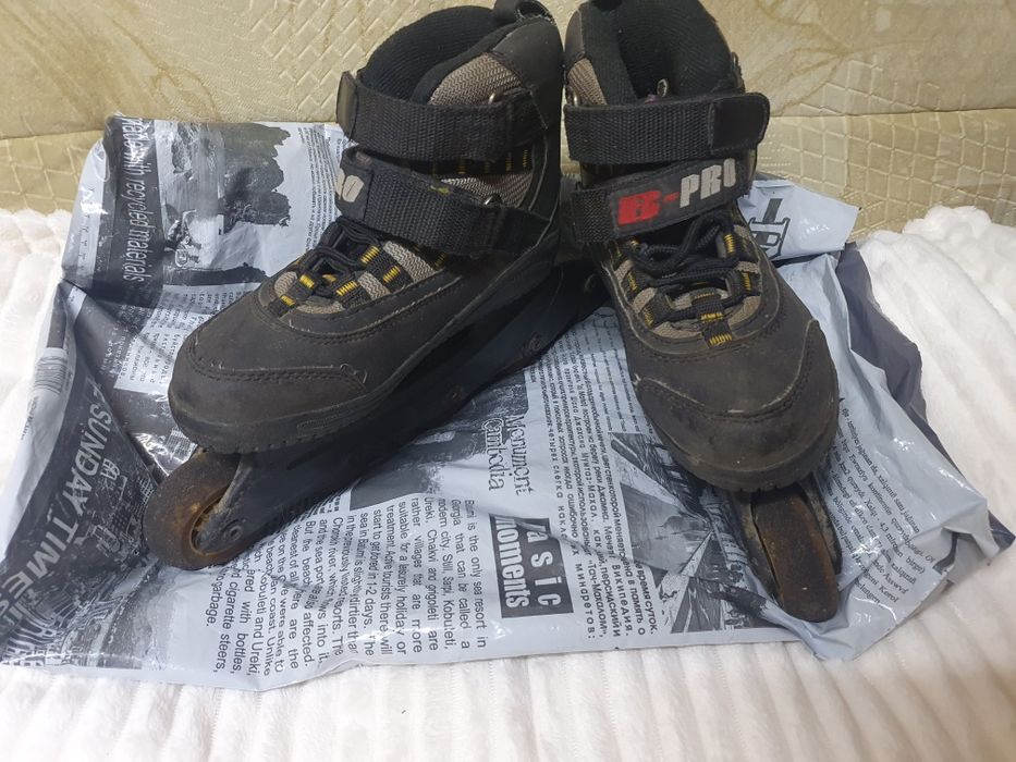 Срочно Продам ролики