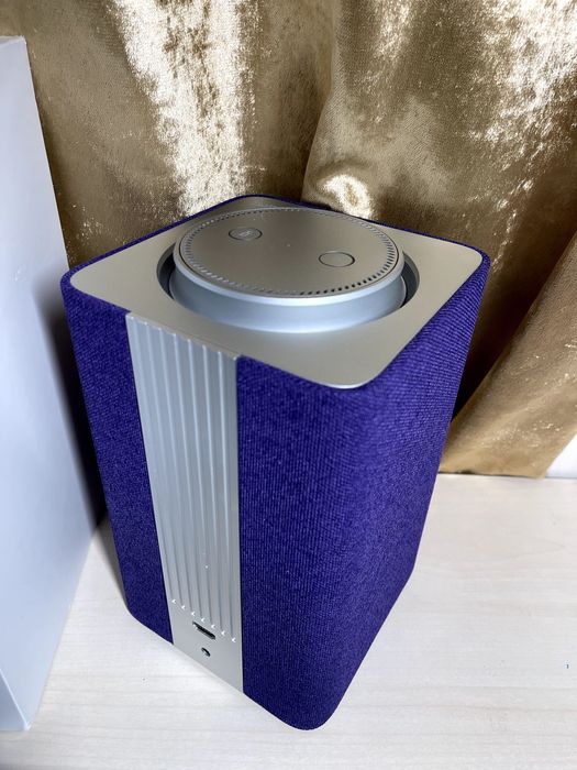 Умная колонка Алиса Яндекс Макс