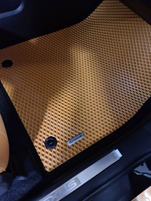 Автоковрики ЭВА!!!