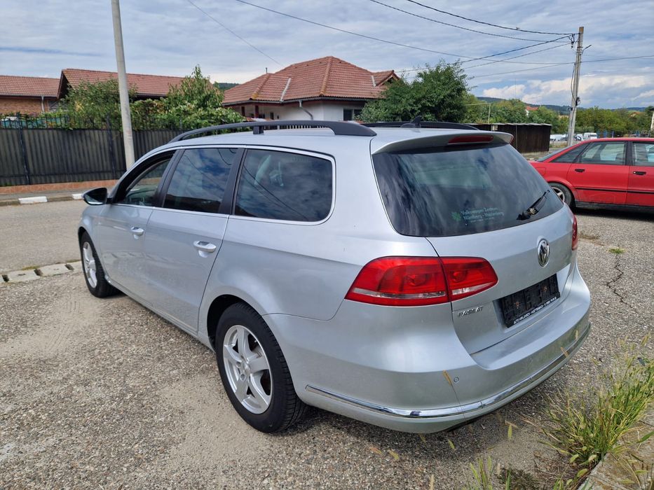 VOLKSWAGEN Passat 2013 — imagine 4