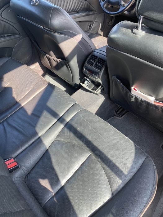 Мерцедес Е класа на части W211 Mercedes E class