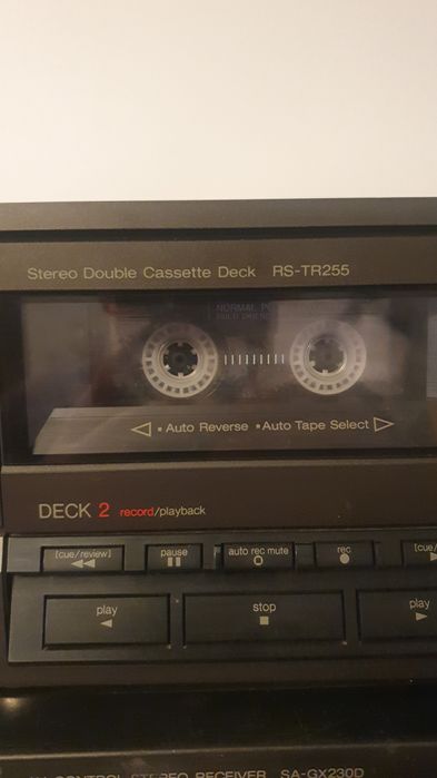 Vand linie .componente .audio technics