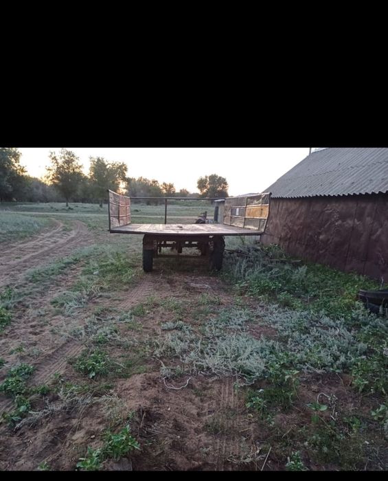 МТЗ 80. В хорошем состоянии.