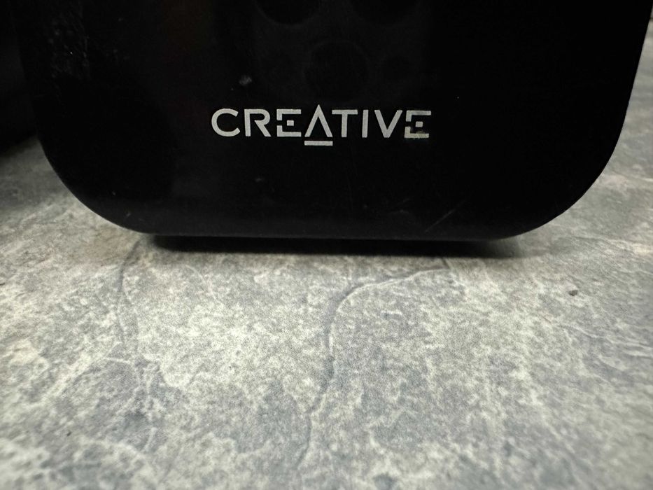 Колонки за компютър Creative T12 2.0 Bluetooth Wireless Speaker System