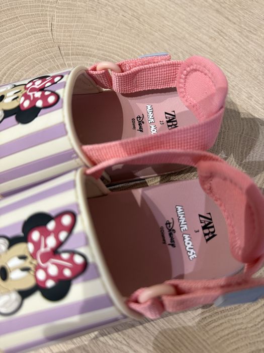 Детски чехли ZARA (Зара)