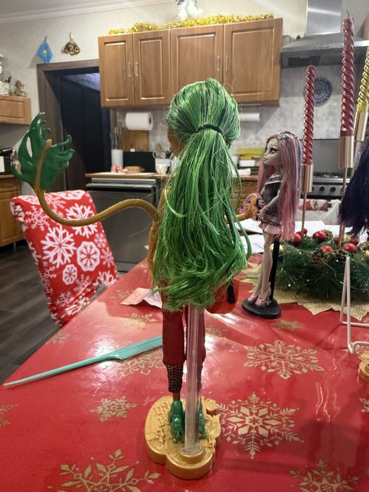 Кукла Monster High Дженифер Лонг