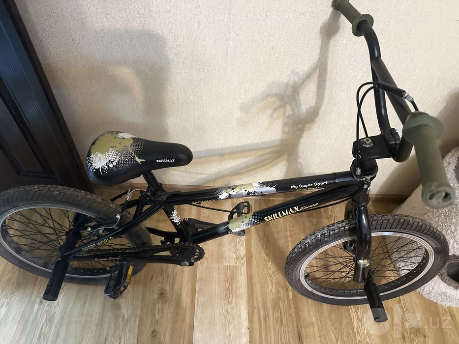 Продам велосипед