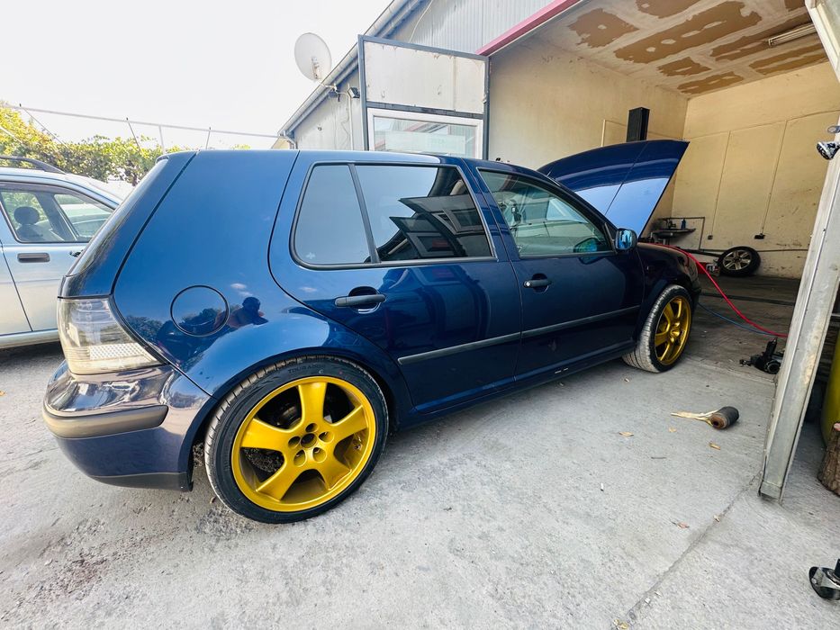 Голф 4 1.9 тди 116 к.с 6 степенна