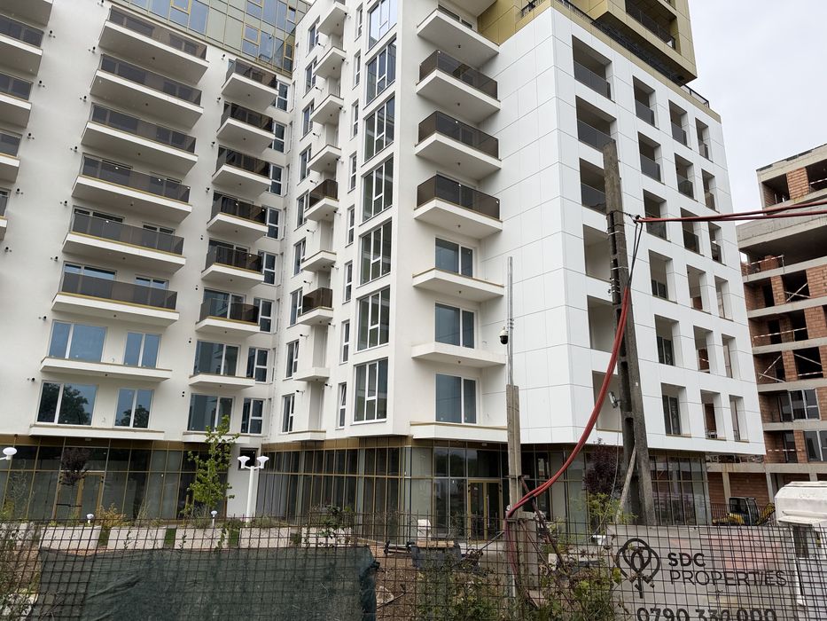 Ap cu 1 Cam langa Parc *Cart Gheorgheni *37 M+ 2.2 balcon cu view spre Feleac* str Soporului 19 et 7 *