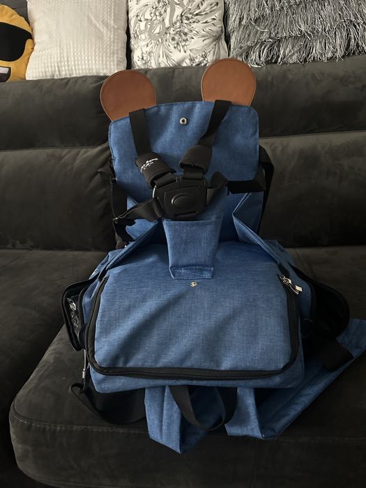 Geanta baby first de calatorie