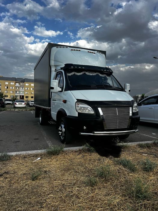 Грузоперевозки Газель 24/7.