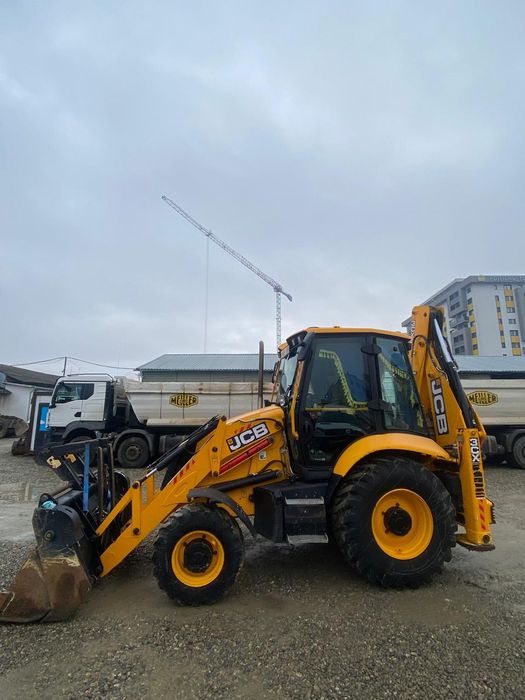 JCB 3 CX Buldoexcavator JCB 3CX 14M5WM – An 2022