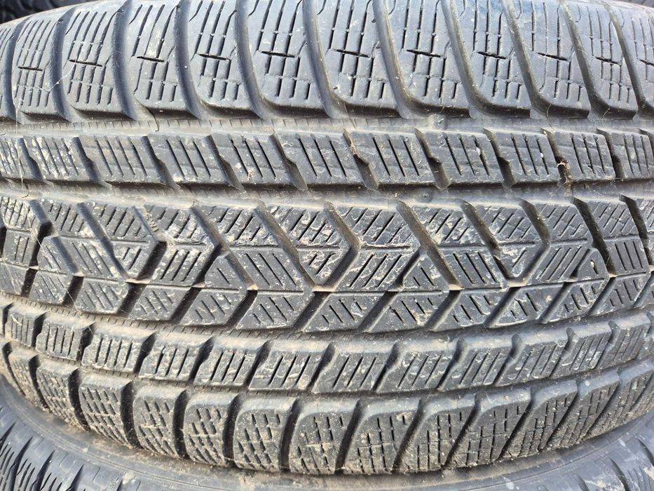2 Anvelope de IARNA - 275/45/21 - Pirelli - CA NOI - DOT 2016 !