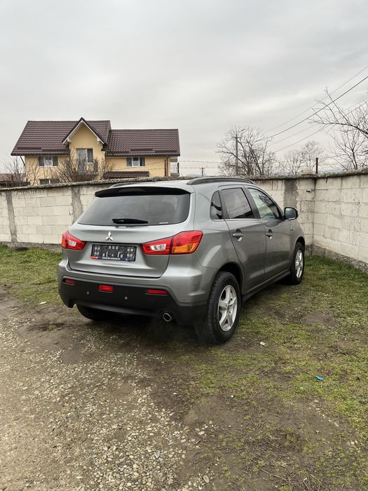 Vand Mitsubishi Asx 1.8 diesel 4x4