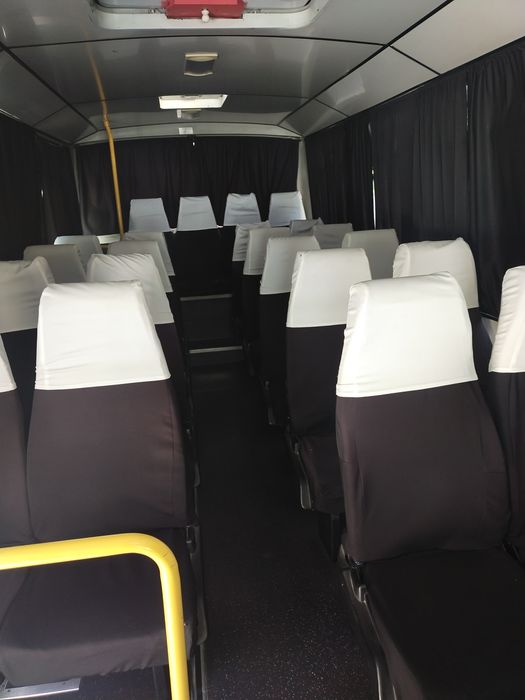 Автобус хизмати шахар бойлаб екскурсиалар учун