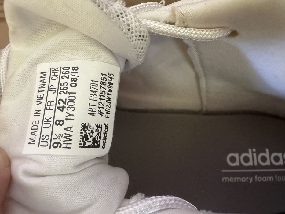 Дамски маратонки Adidas - Нови 41