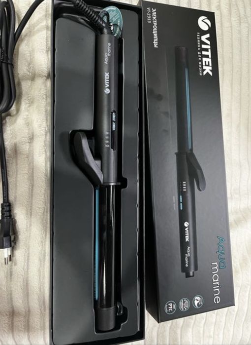 Продам плойку Vitek