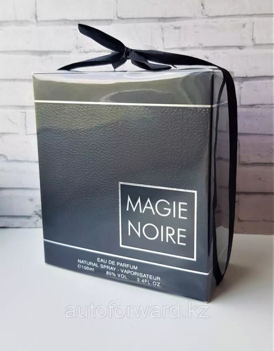 MAGIC Noire Fragrance World