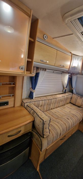 Rulota SWIFT Sterling Ecless 2006