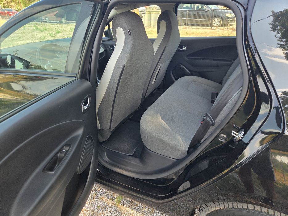 Renault zoe R135 CCS