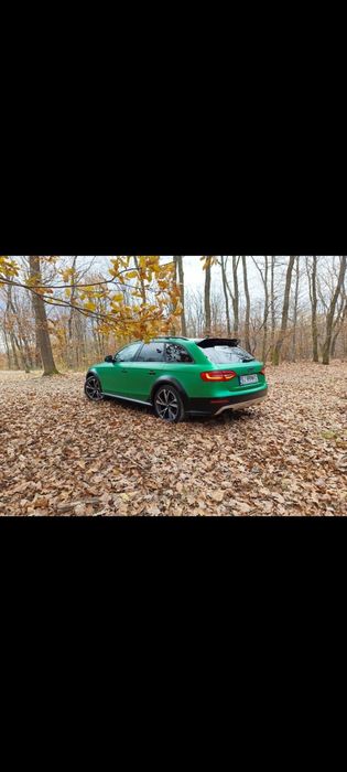 Audi A4 Allroad 2.0 TDI 177CP