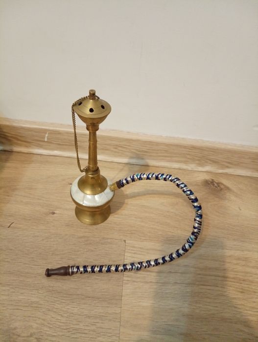 2 Mini Narghilele decorative