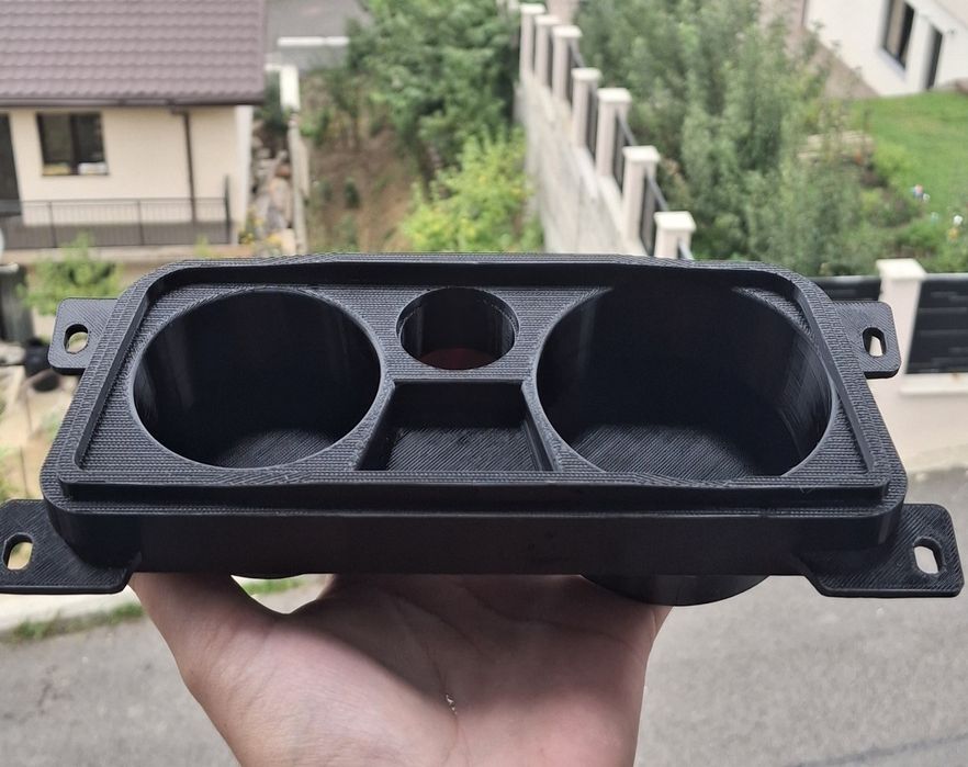 Suport de pahare BMW e90, e91, e92, e93