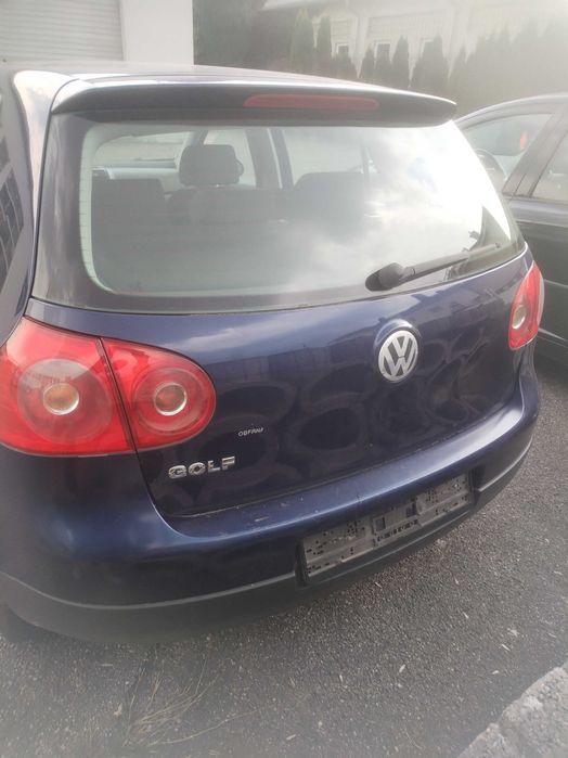 Golf 5 recent adus