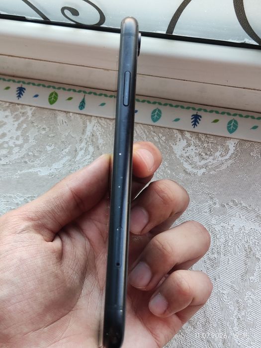 Iphone XR black 64 gb