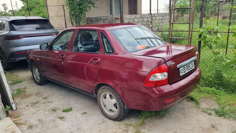 Продаётся лада приора 2007г
