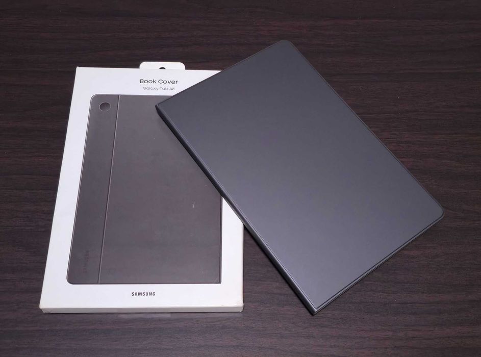 Husa flip smart activa originala Samsung Book Cover Tab A8
