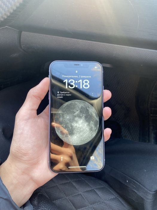Айфон 11 128gb 72% в идеальном состоянии